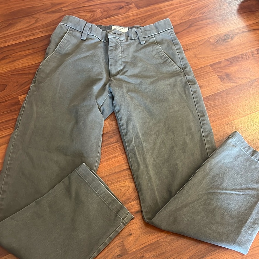 Men’s gray Dockers